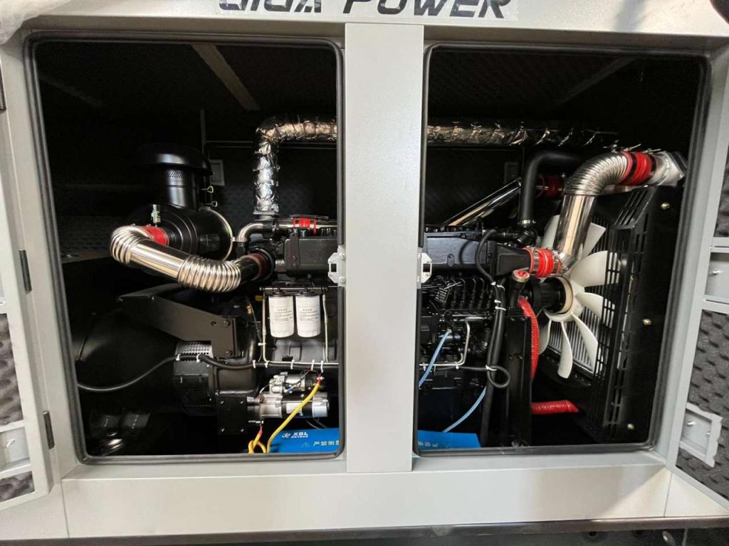 Giga Power LT-W250GF 312.5KVA silent set Photo 9