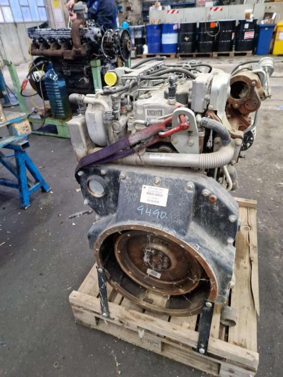 JCB 444 T4 Photo 1