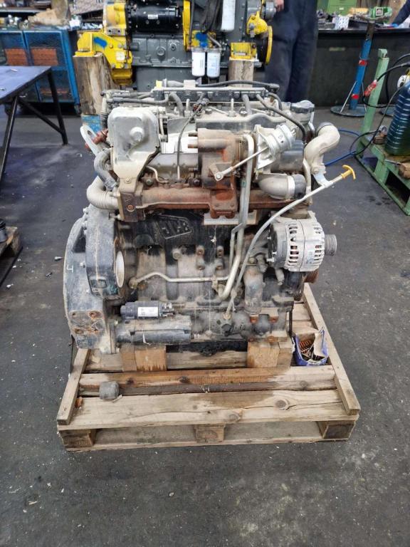 JCB 444 T4 Photo 2