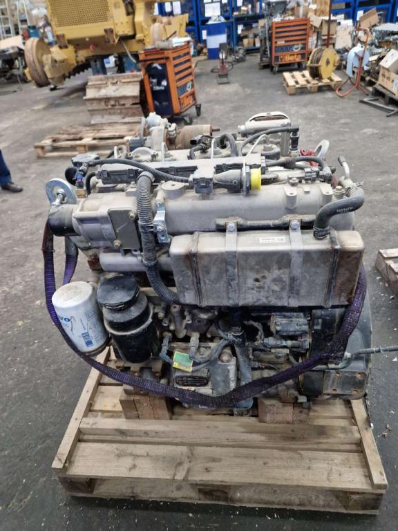 JCB 444 T4 Photo 5