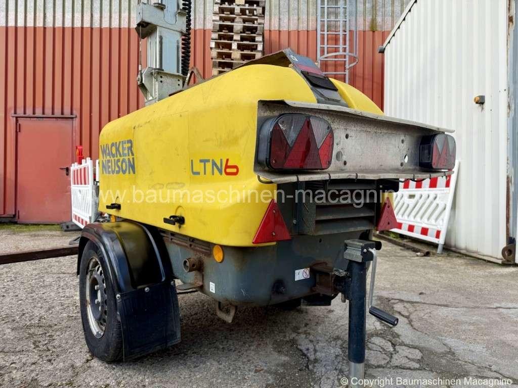 Wacker Neuson LTN 6L-V Photo 7