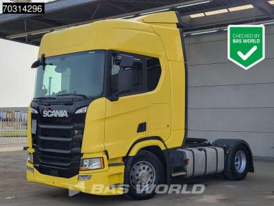 Scania R410 4X2 Retarder 2xTanks ACC sold by BAS World B.V.