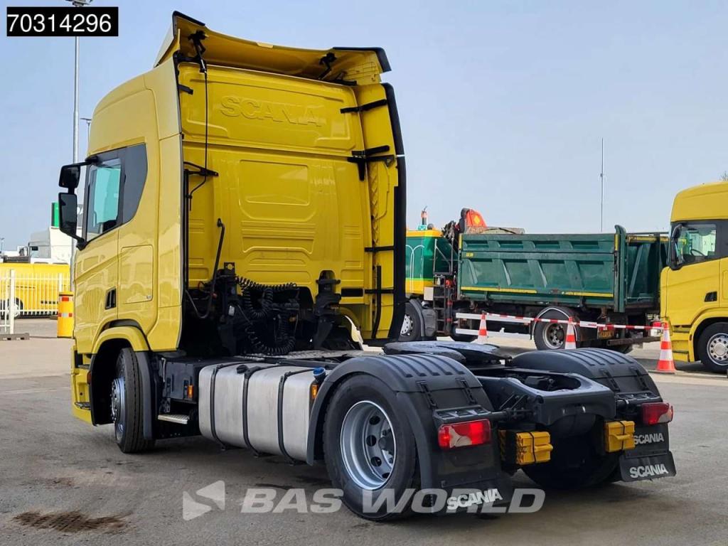 Scania R410 4X2 Retarder 2xTanks ACC Photo 2