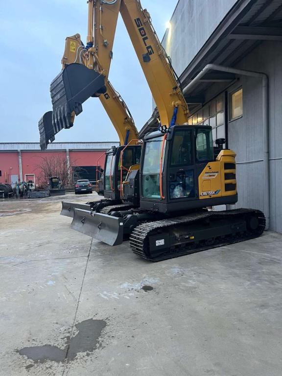 SDLG ER6155H Photo 6