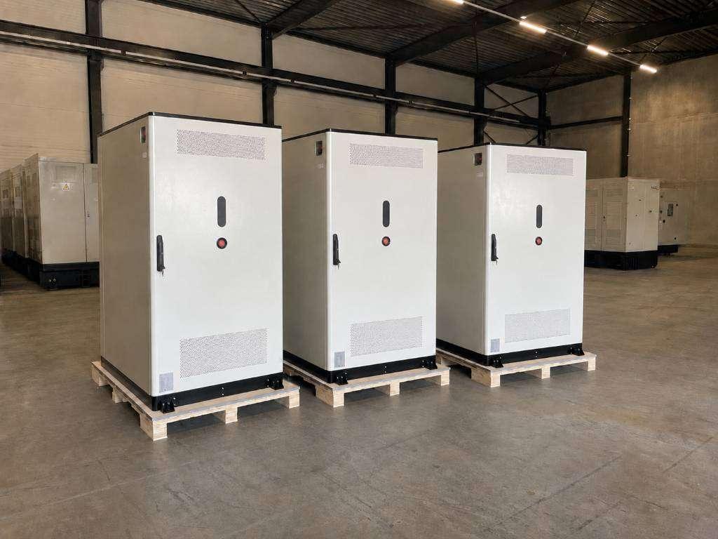 DPX 57759.2 - Battery BESS EGS - 125kW/750kWh Photo 2
