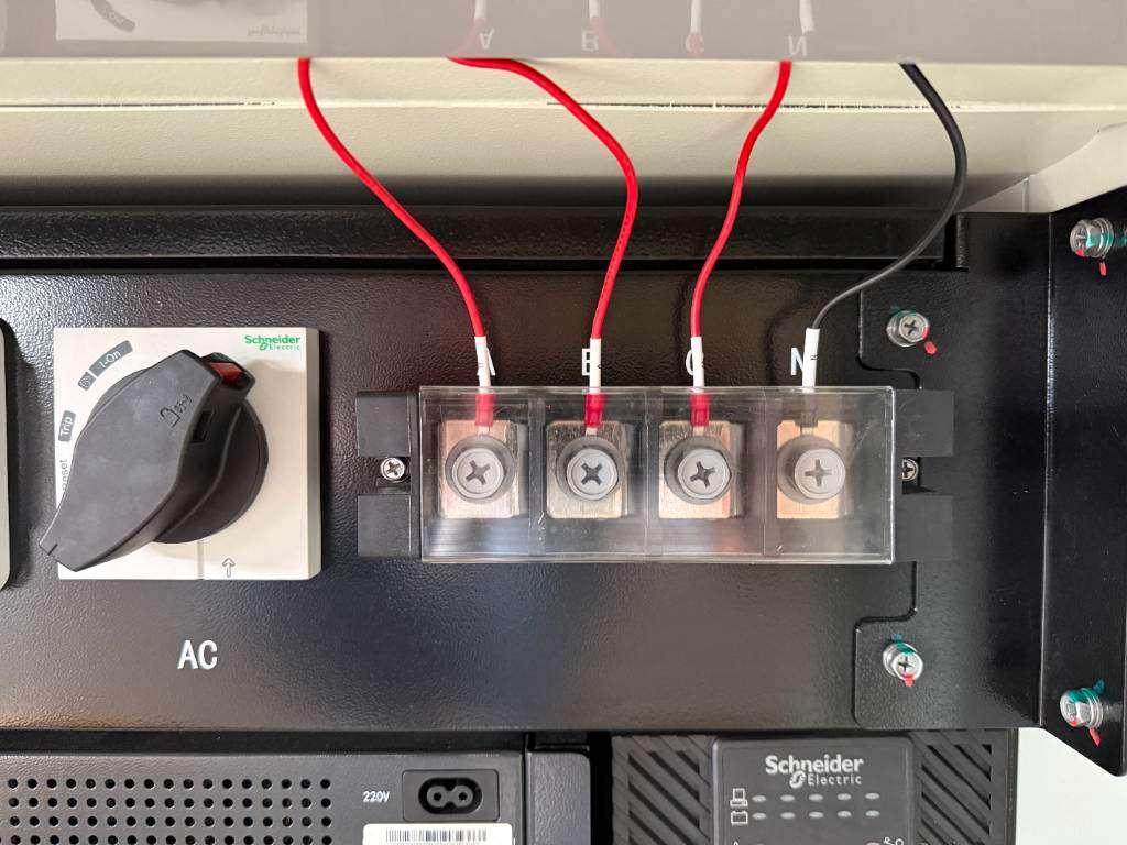 DPX 57759.2 - Battery BESS EGS - 125kW/750kWh Photo 9