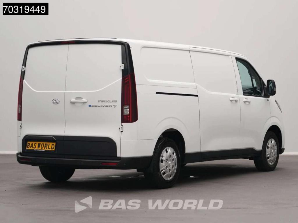 Maxus eDeliver 7 Elektrisch 77kWh 450km WLTP L2H1 Snelladen LED ACC Camera CarPlay Stoelverwarming Parkee Photo 2