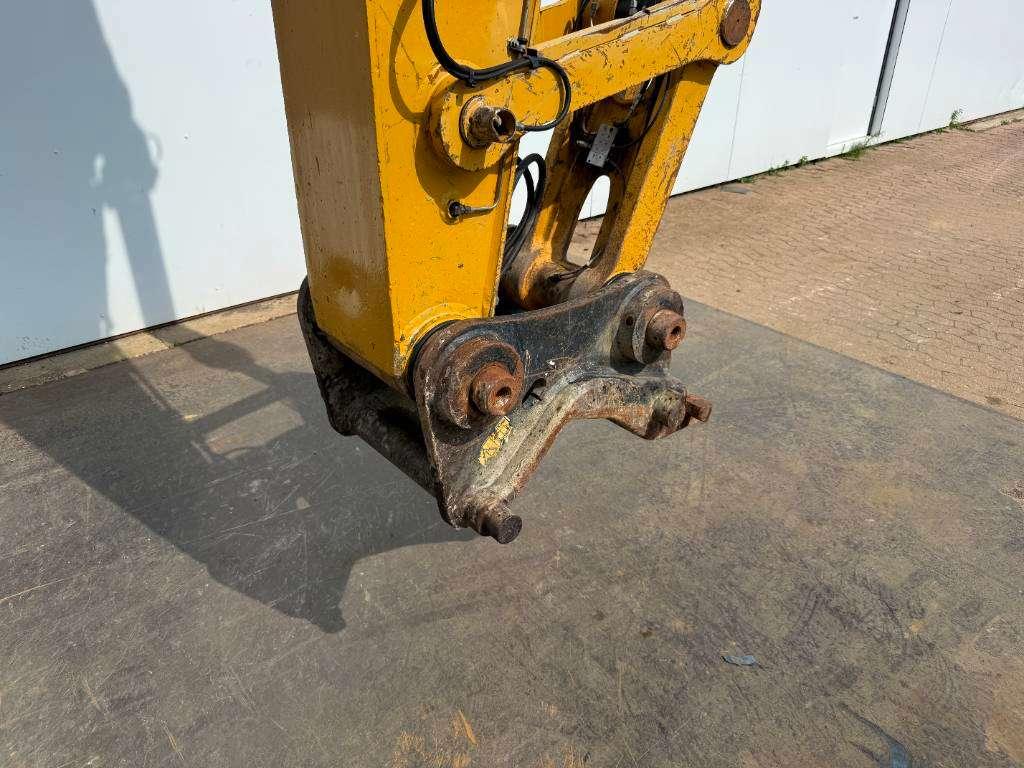 Caterpillar 323FL - Hammer Lines / Quick Coupler Photo 17