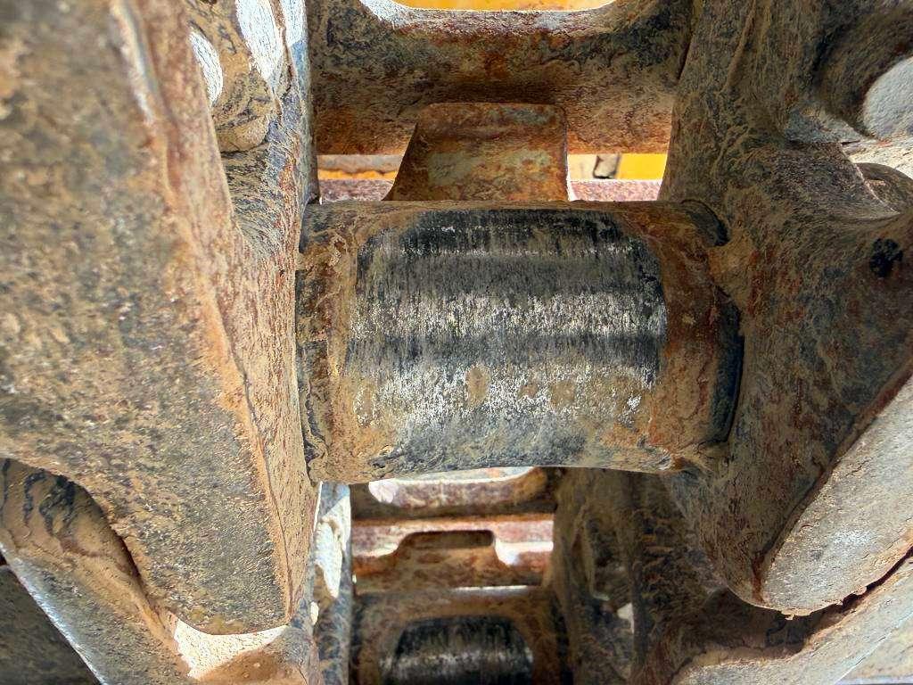 Caterpillar 323FL - Hammer Lines / Quick Coupler Photo 22