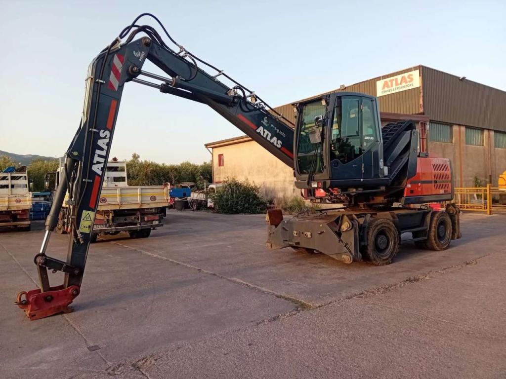 Atlas 180 MH Photo 2