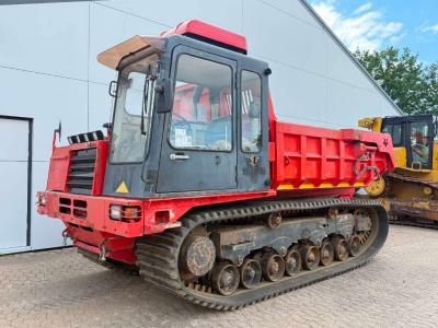 Mitsubishi LD700 - Dutch Machine / Pressurised Cabin sold by Boss Machinery