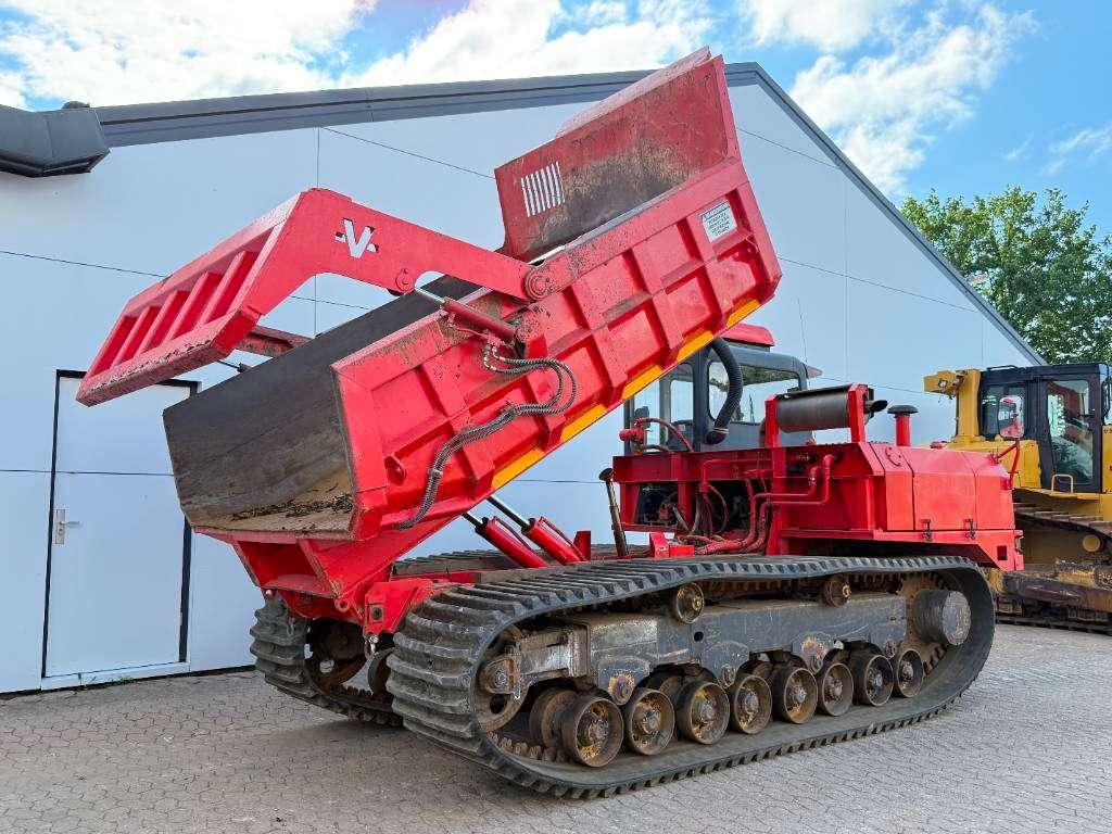 Mitsubishi LD700 - Dutch Machine / Pressurised Cabin Photo 13