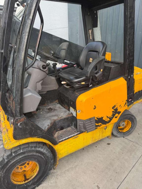 JCB Teletruck TLT 30 Photo 8