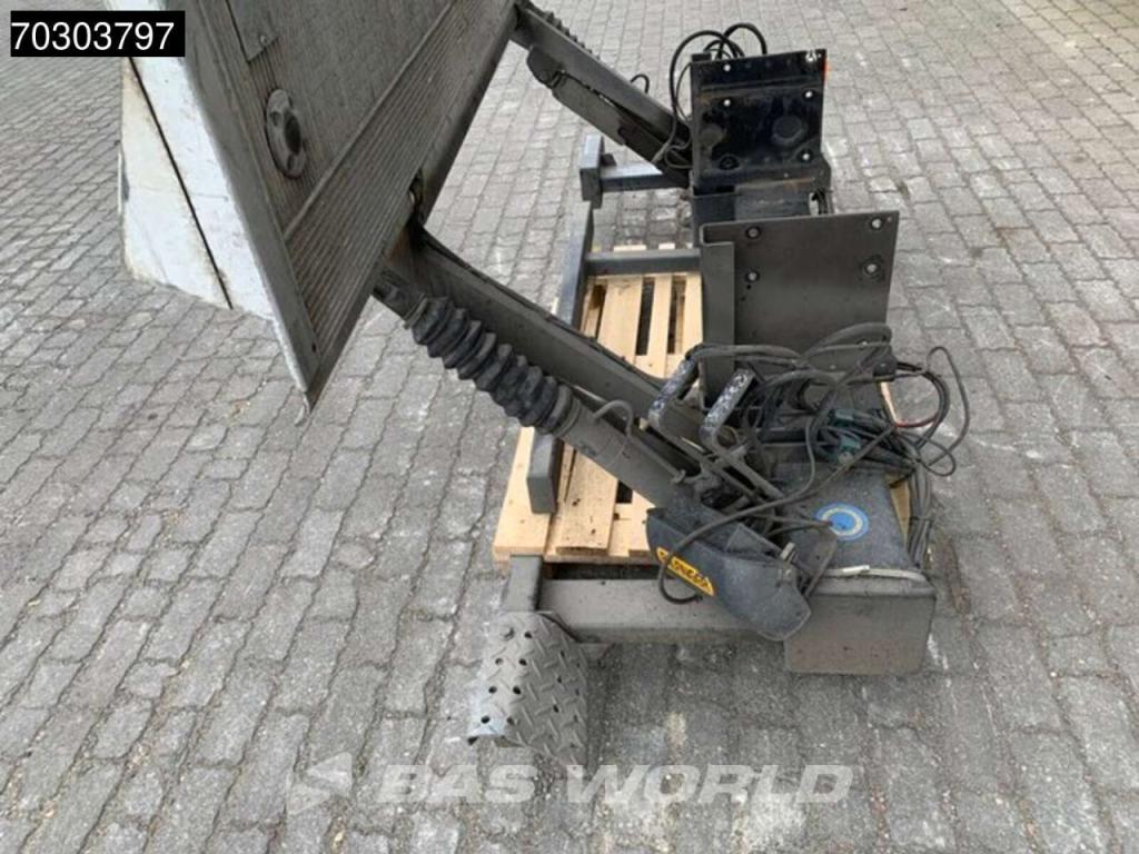 Palfinger Tail lift Photo 5