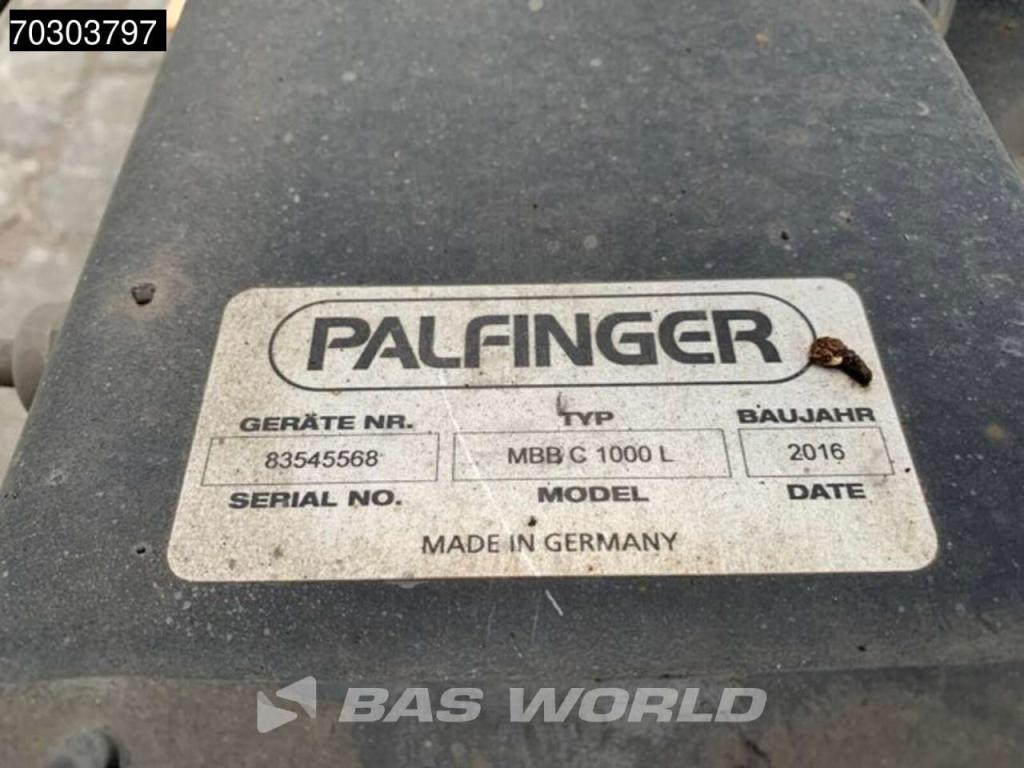 Palfinger Tail lift Photo 7