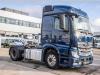 Mercedes-Benz ACTROS 1843 LS+E6+HYDRAULIQUE Photo 2 thumbnail