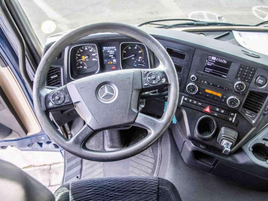 Mercedes-Benz ACTROS 1843 LS+E6+HYDRAULIQUE Photo 6