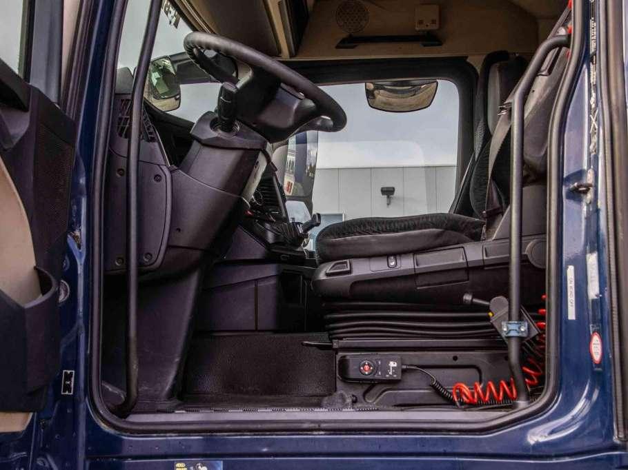 Mercedes-Benz ACTROS 1843 LS+E6+HYDRAULIQUE Photo 7