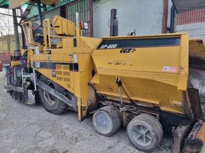 Caterpillar AP -600 sold by Centro Commercio Macchine