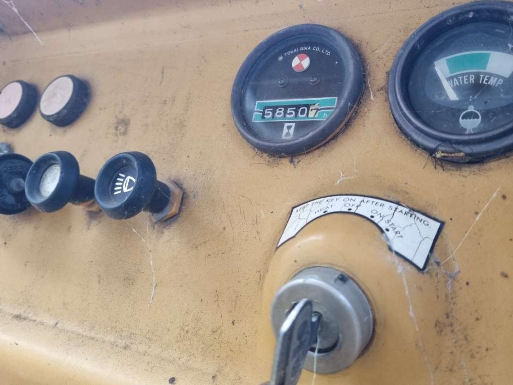 Komatsu D 31S Photo 10