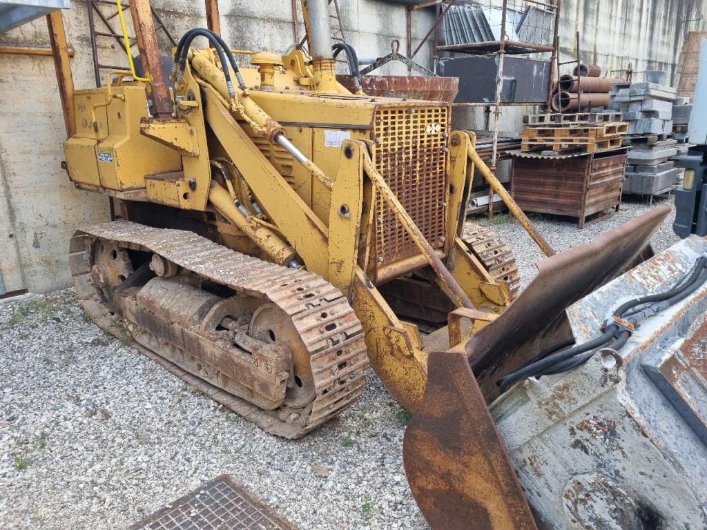 Komatsu D 31S Photo 11