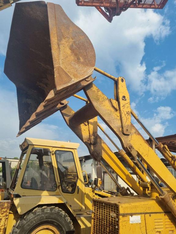 Komatsu D 31S Photo 3