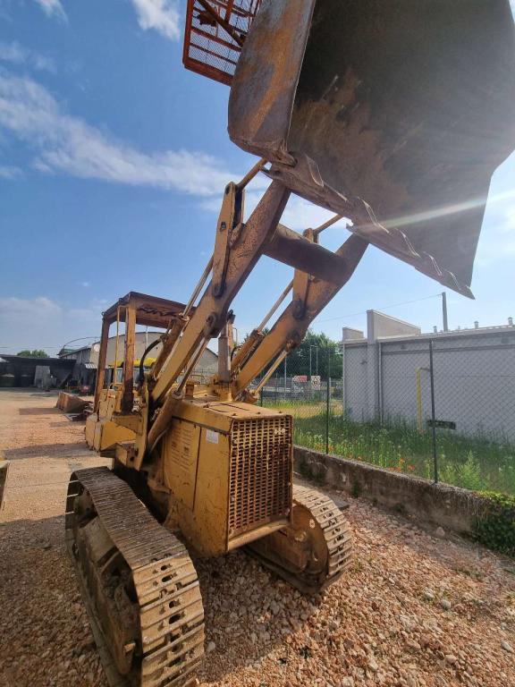 Komatsu D 31S Photo 4