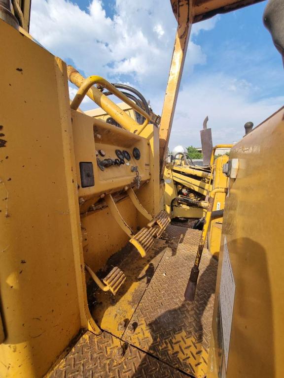 Komatsu D 31S Photo 6
