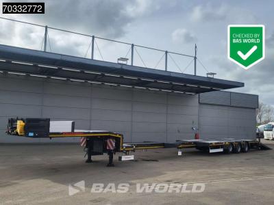 Kässbohrer LB3E Lift + Steering Axle Extandable 520cm Photo 1