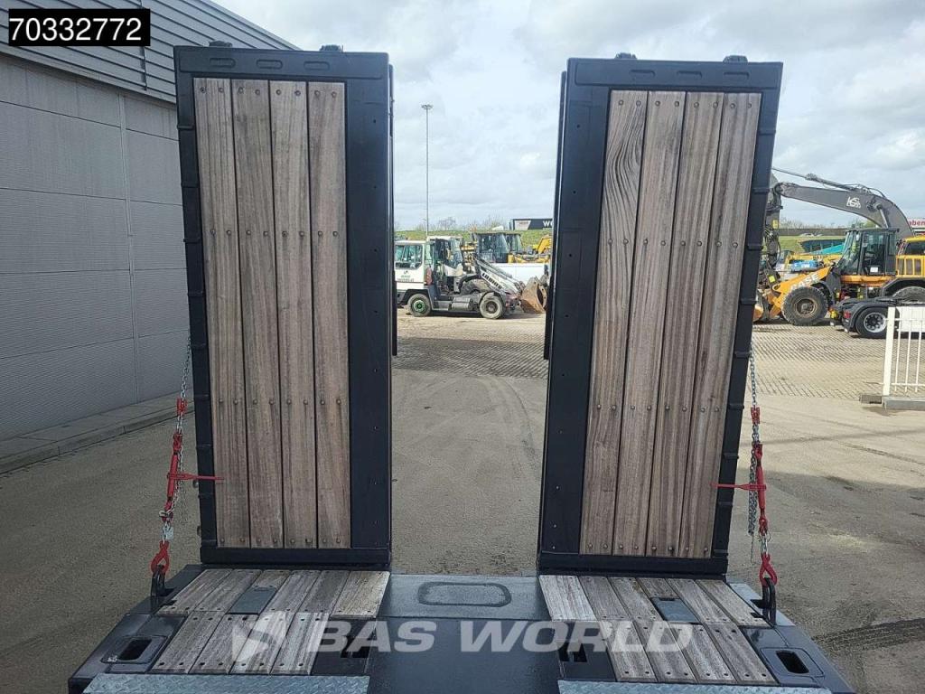 Kässbohrer LB3E Lift + Steering Axle Extandable 520cm Photo 17