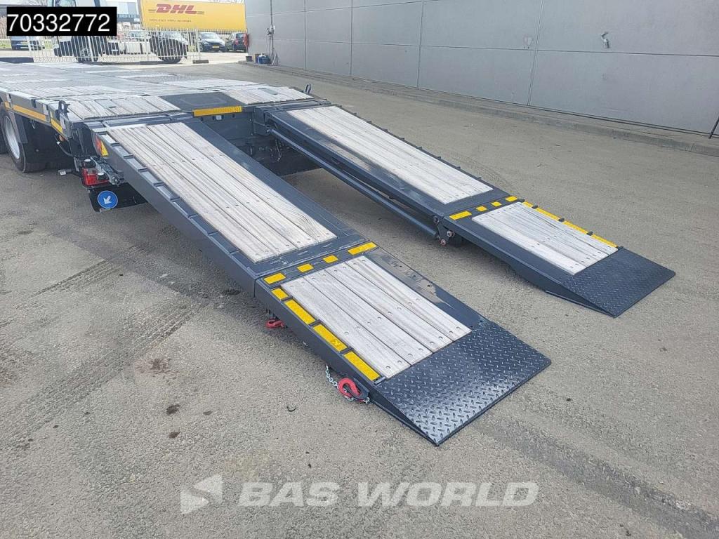 Kässbohrer LB3E Lift + Steering Axle Extandable 520cm Photo 19