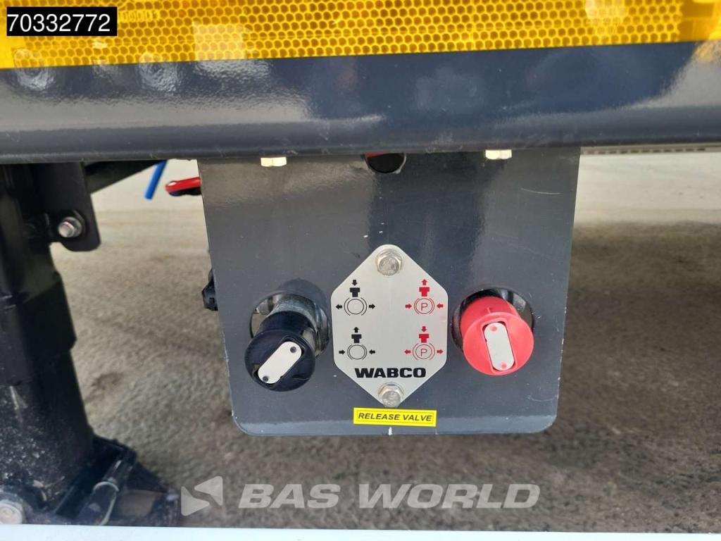 Kässbohrer LB3E Lift + Steering Axle Extandable 520cm Photo 23