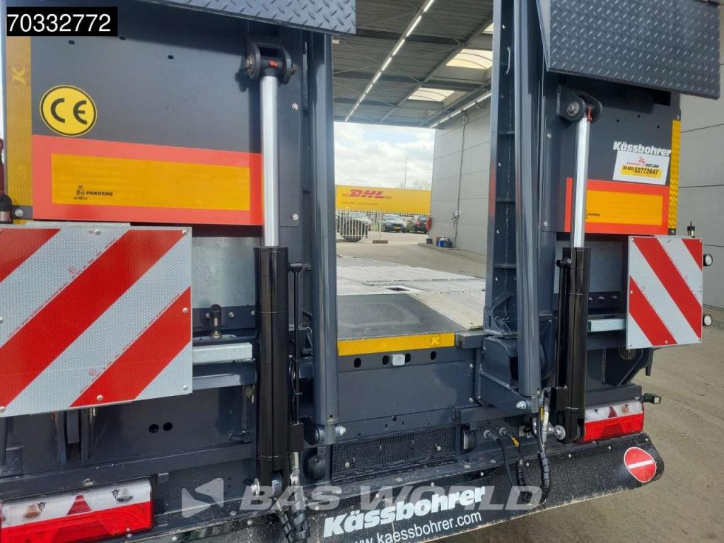 Kässbohrer LB3E Lift + Steering Axle Extandable 520cm Photo 29