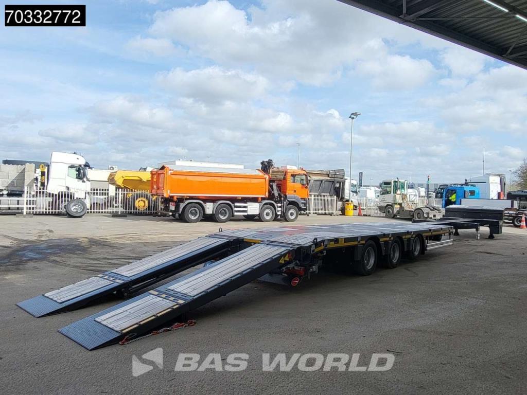 Kässbohrer LB3E Lift + Steering Axle Extandable 520cm Photo 5