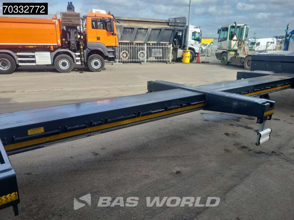 Kässbohrer LB3E Lift + Steering Axle Extandable 520cm Photo 6