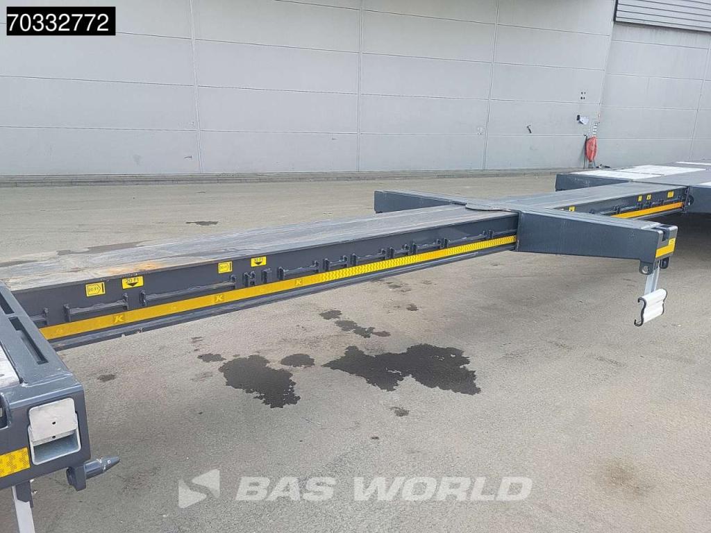 Kässbohrer LB3E Lift + Steering Axle Extandable 520cm Photo 7