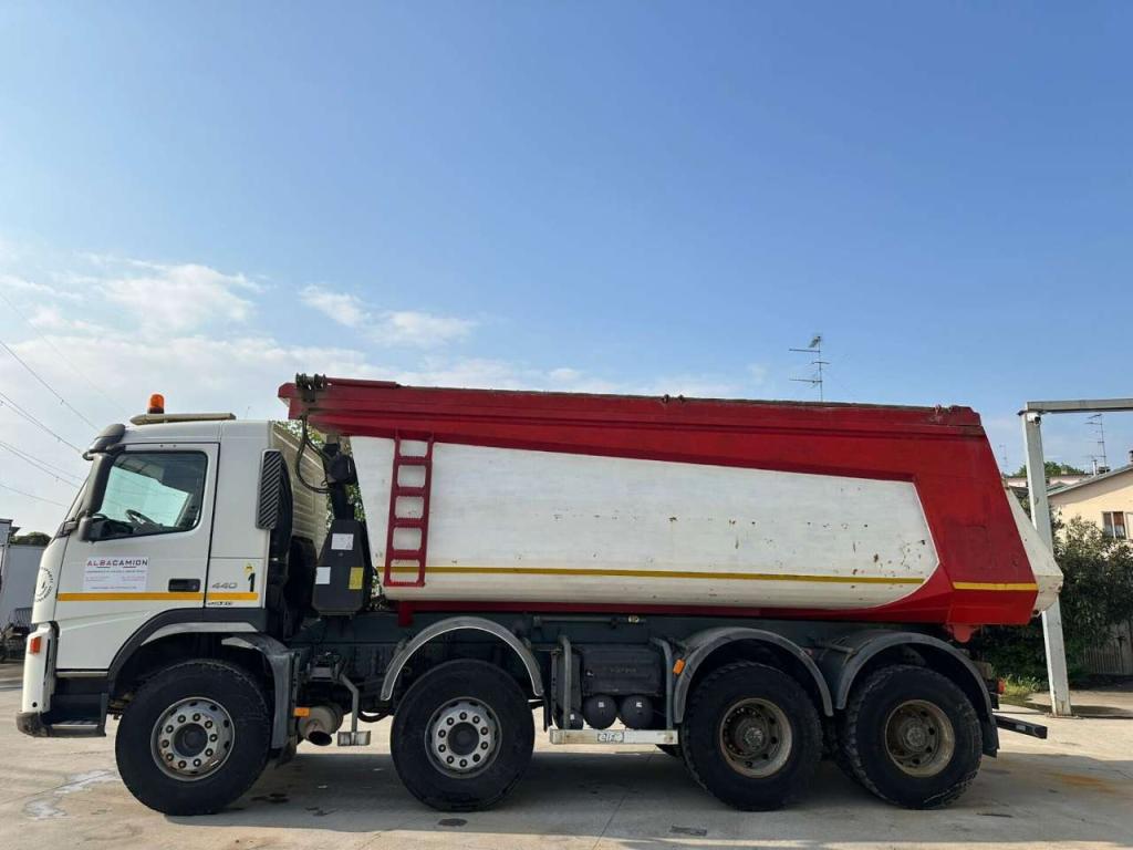 Volvo fm 12 440 Photo 3