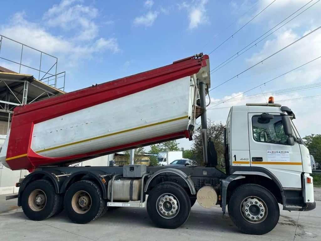 Volvo fm 12 440 Photo 6
