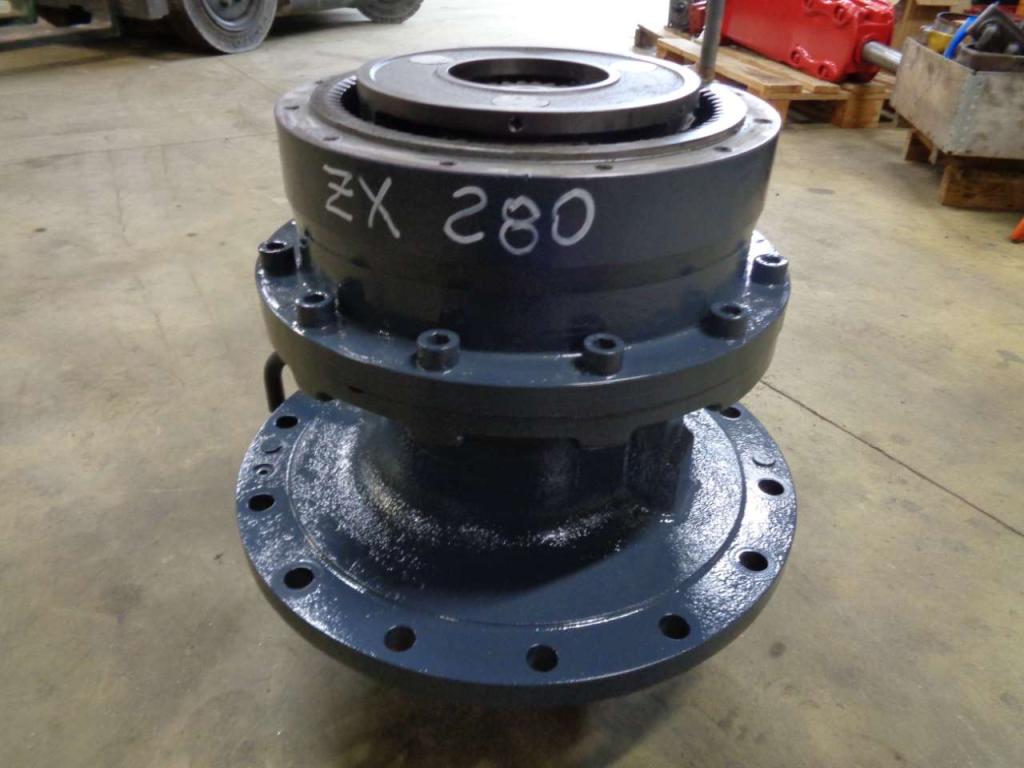 Swing drive for Hitachi Zx 280-3 Photo 4