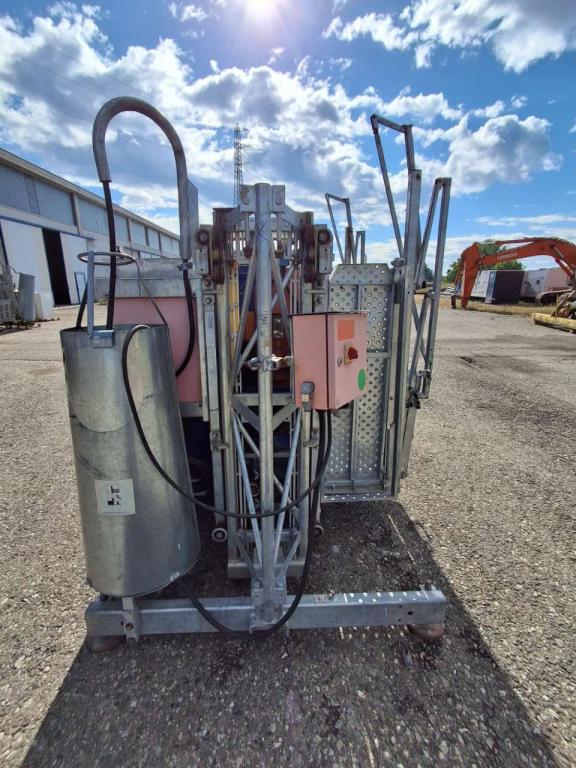 ALIMARK TPL 500 TRIFASE Photo 1