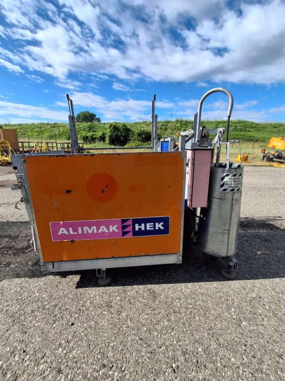 ALIMARK TPL 500 TRIFASE Photo 4