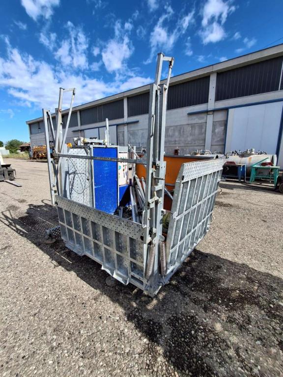 ALIMARK TPL 500 TRIFASE Photo 5
