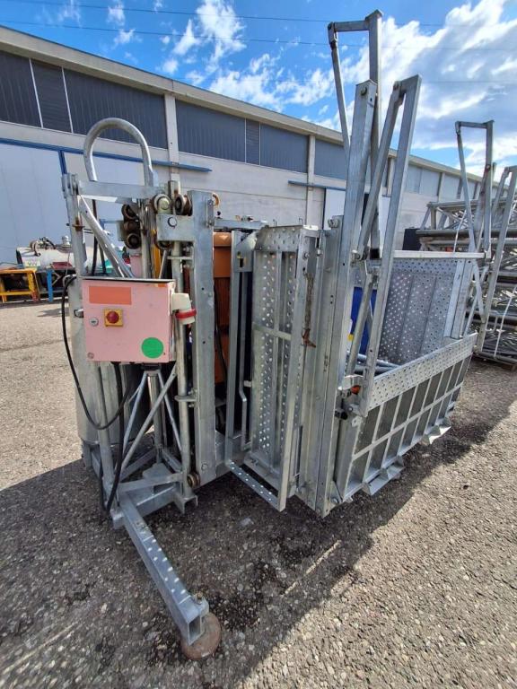 ALIMARK TPL 500 TRIFASE Photo 6