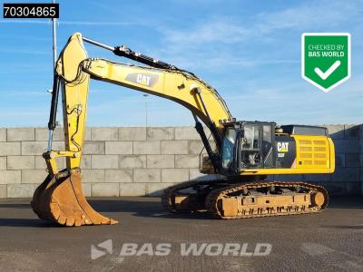 Caterpillar 352 F sold by BAS World B.V.