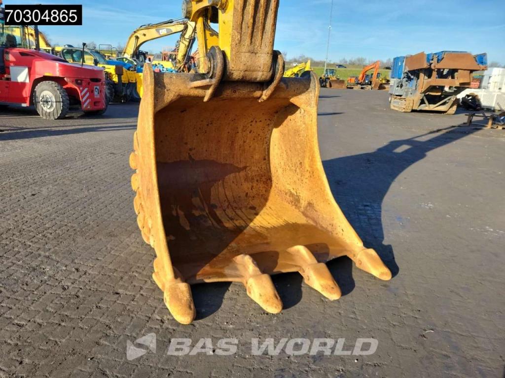 Caterpillar 352 F Photo 12