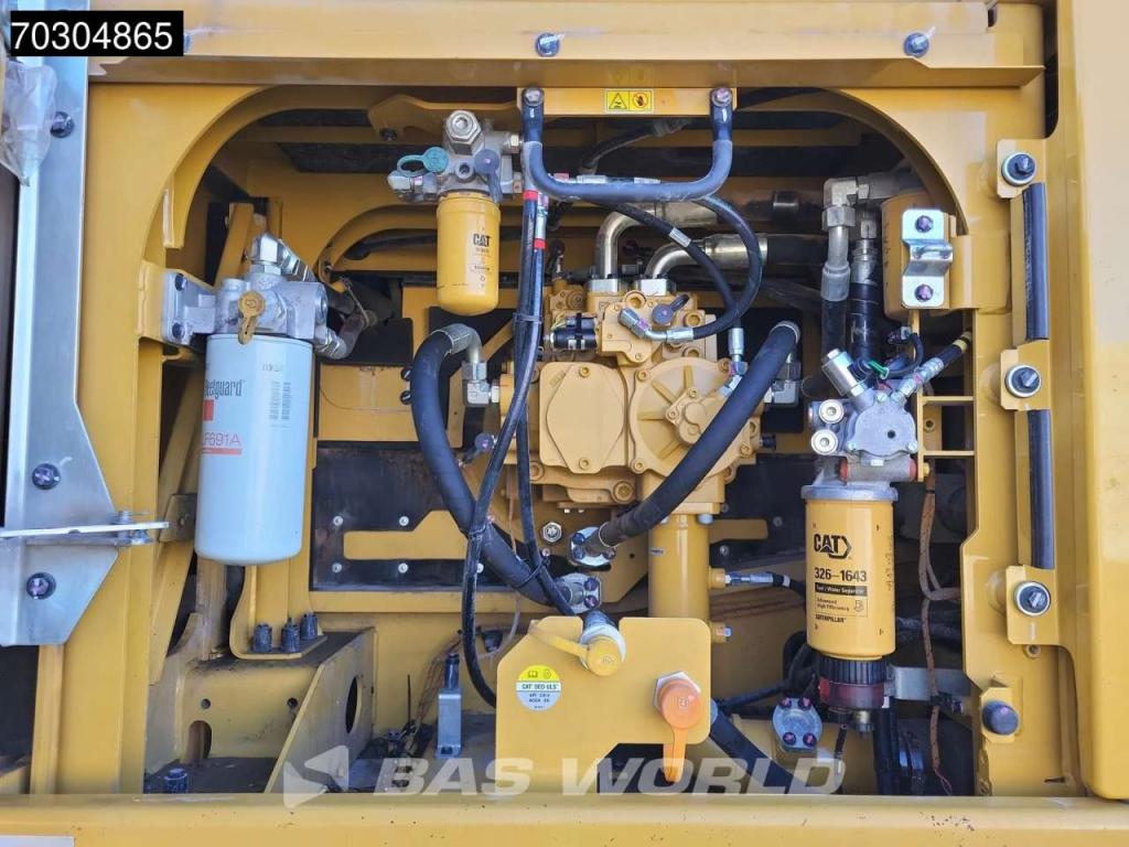 Caterpillar 352 F Photo 22