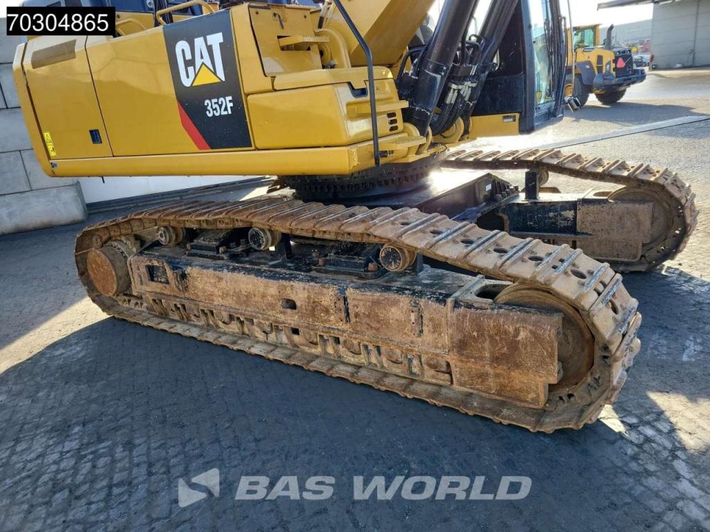 Caterpillar 352 F Photo 26