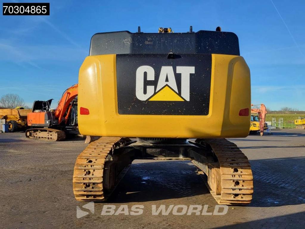 Caterpillar 352 F Photo 3