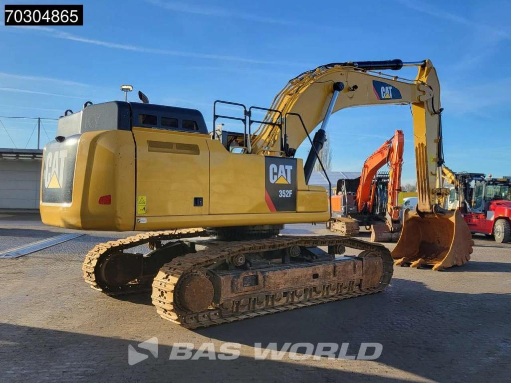 Caterpillar 352 F Photo 5