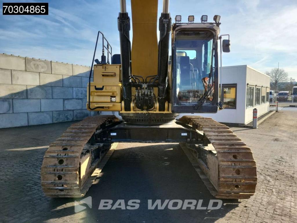 Caterpillar 352 F Photo 8